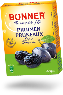 Bonner - pruneaux